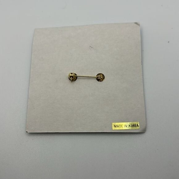 Vintage‎ Three Little Angels Gold Tone Pin Brooch 1980s - Picture 3 of 4